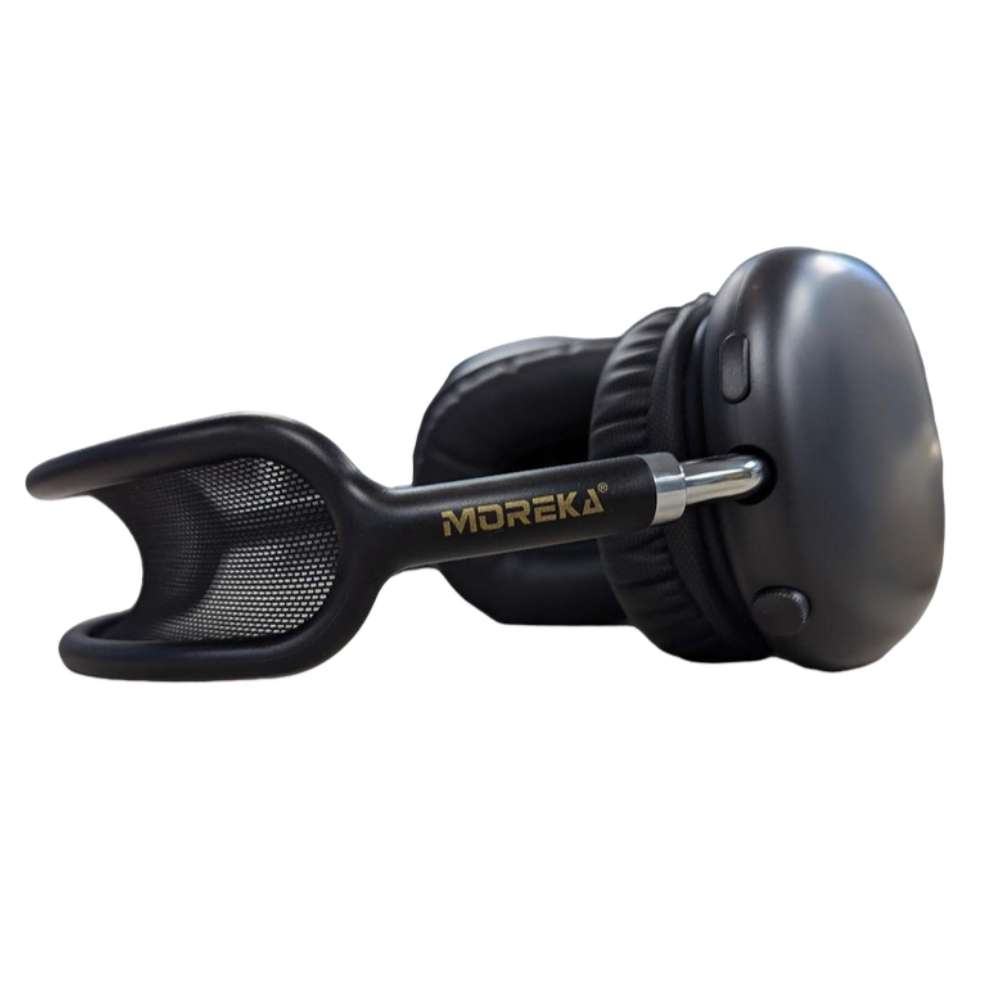 Audífonos Bluetooth V5.4 Moreka BL02O 200mAh 40mm Cancelación de Ruido - Imagen 2