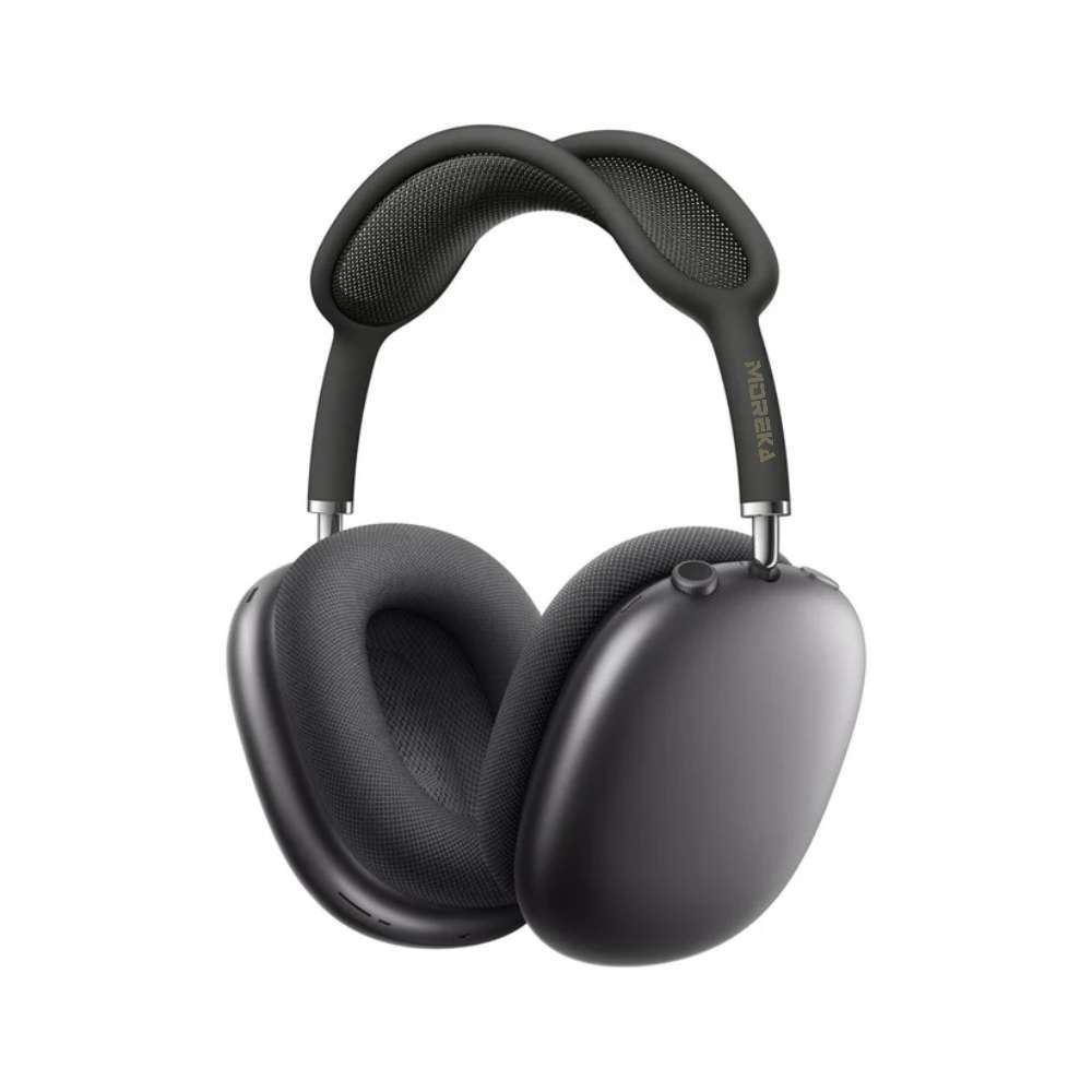 Audífonos Bluetooth V5.4 Moreka BL02O 200mAh 40mm Cancelación de Ruido - Imagen 4