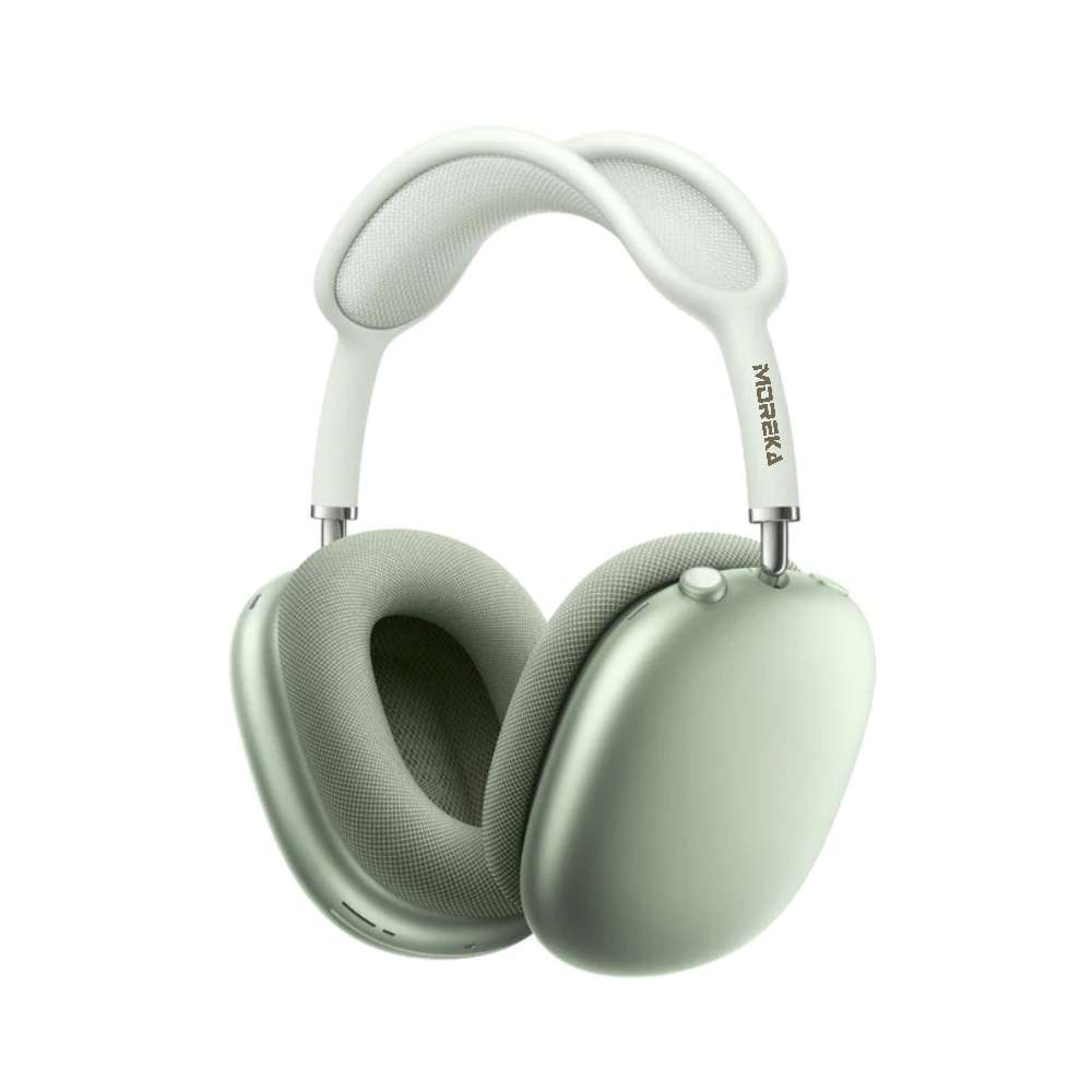 Audífonos Bluetooth V5.4 Moreka BL02O 200mAh 40mm Cancelación de Ruido - Imagen 5