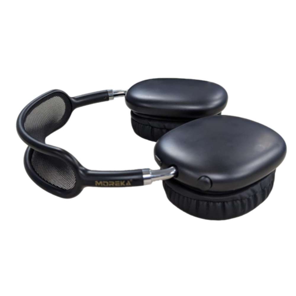 Audífonos Bluetooth V5.4 Moreka BL02O 200mAh 40mm Cancelación de Ruido - Imagen 6