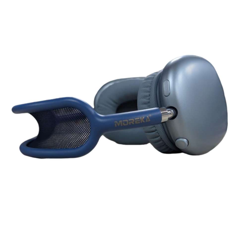 Audífonos Bluetooth V5.4 Moreka BL02O 200mAh 40mm Cancelación de Ruido - Imagen 7