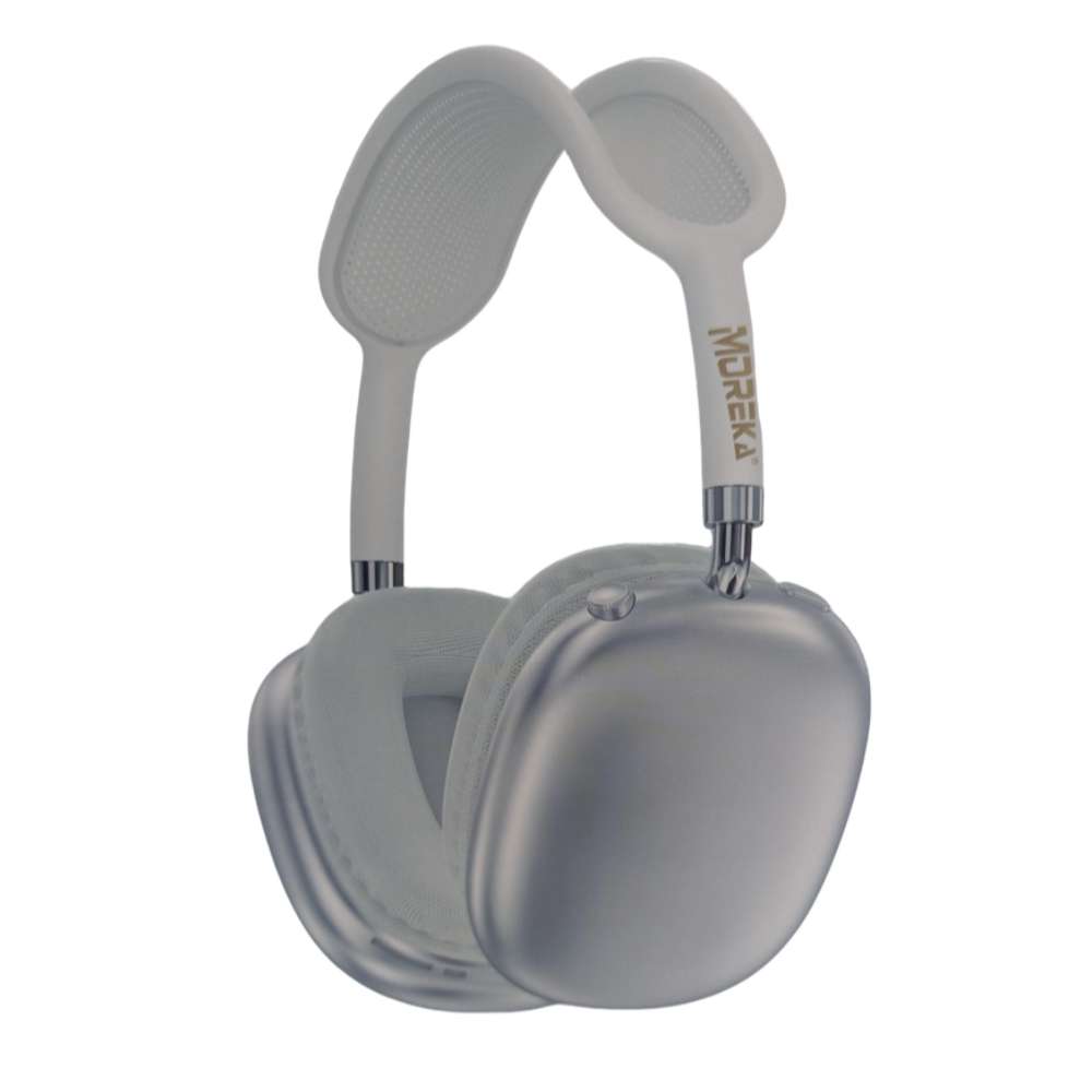 Audífonos Bluetooth V5.4 Moreka BL02O 200mAh 40mm Cancelación de Ruido - Imagen 9