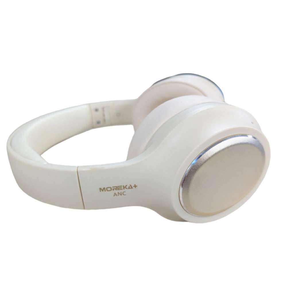 Audífonos Bluetooth V5.4 Moreka B07 3.7V/350mAh 40mm Cancelación de Ruido - Imagen 15
