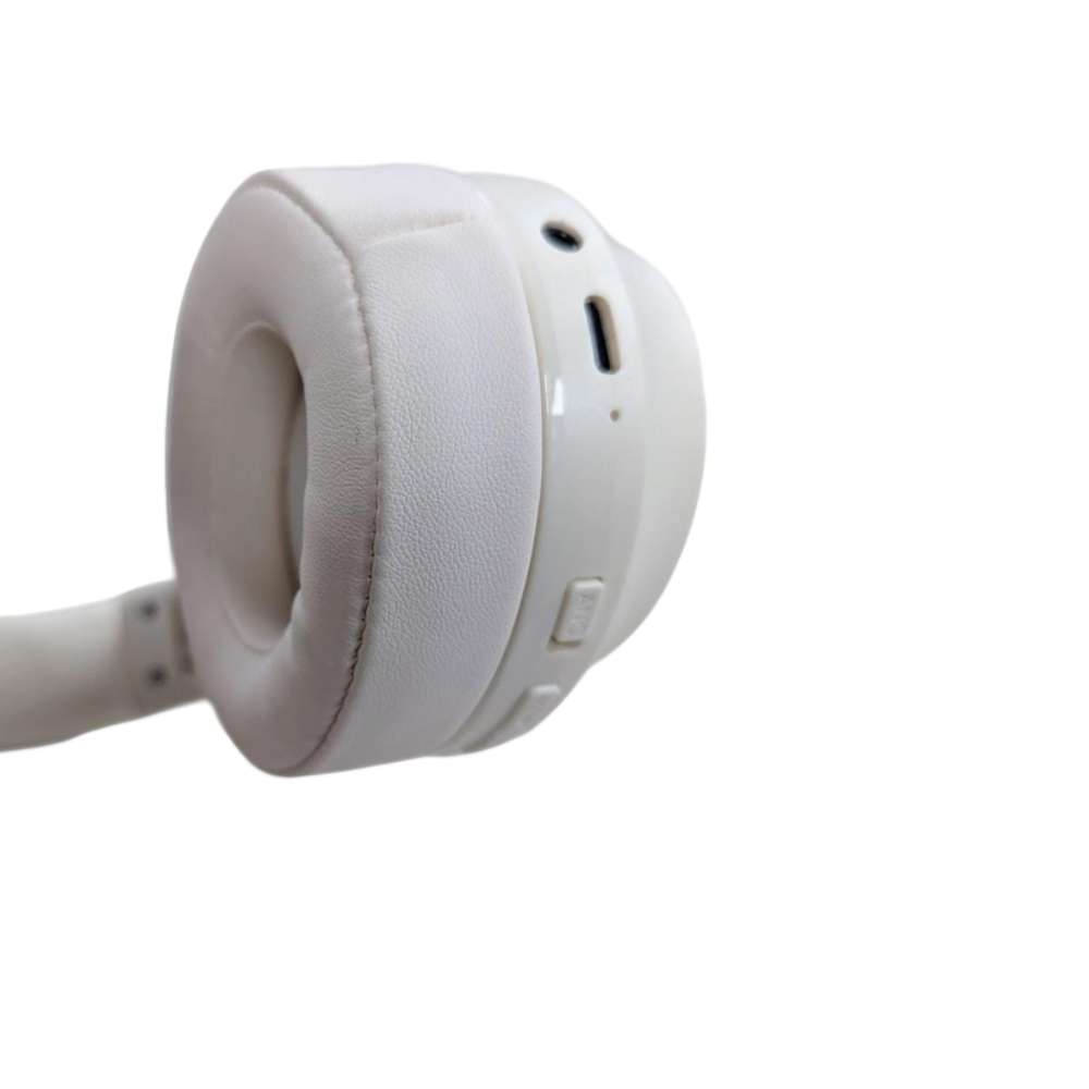 Audífonos Bluetooth V5.4 Moreka B07 3.7V/350mAh 40mm Cancelación de Ruido - Imagen 17