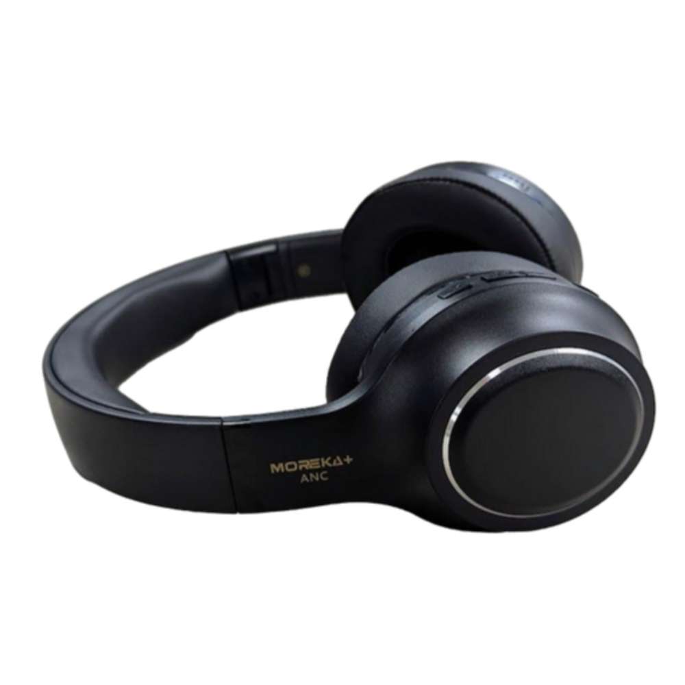 Audífonos Bluetooth V5.4 Moreka B07 3.7V/350mAh 40mm Cancelación de Ruido - Imagen 10