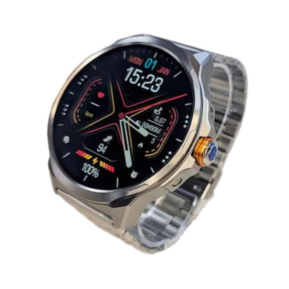 Smart Watch Moreka MSK50 pantalla amoled 700mAh contra agua IPX67 - Imagen 1