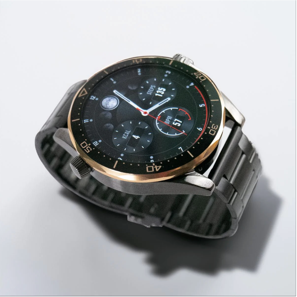 Smart Watch Moreka MSK30 pantalla amoled 400 mAh contra agua IPX67 - Imagen 2