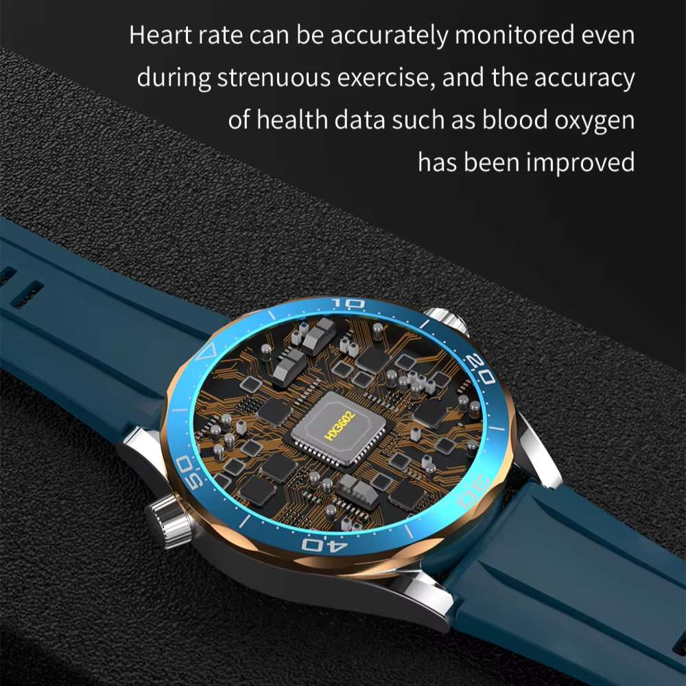 Smart Watch Moreka MSK30 pantalla amoled 400 mAh contra agua IPX67 - Imagen 7