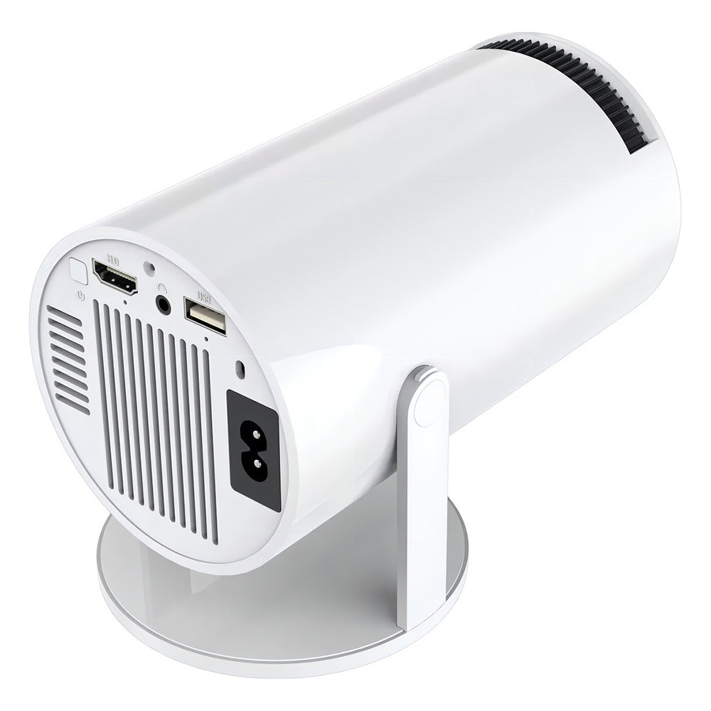 Proyector Profesional Android 4k Hd Wifi Smart Tv Portatil Bluetooth 110v/220v YH300 - Imagen 10