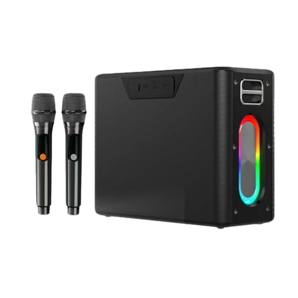 Bocina Moreka A27 120W 1200mAh 12 hrs de bateria Bluetooth, Contra Agua IPX5 - Imagen 2