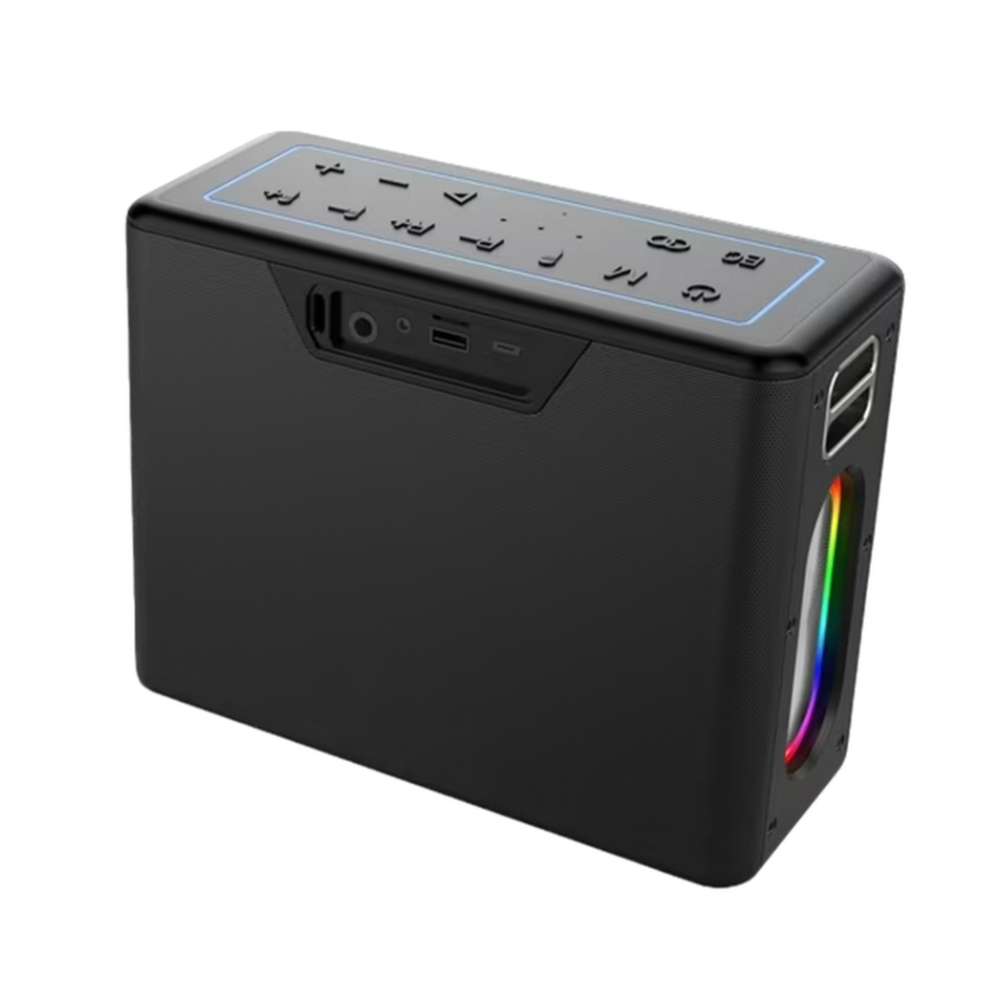 Bocina Moreka A27 120W 1200mAh 12 hrs de bateria Bluetooth, Contra Agua IPX5 - Imagen 3