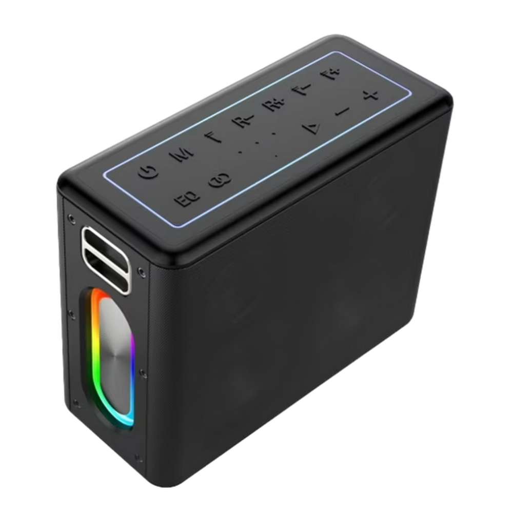 Bocina Moreka A27 120W 1200mAh 12 hrs de bateria Bluetooth, Contra Agua IPX5 - Imagen 9