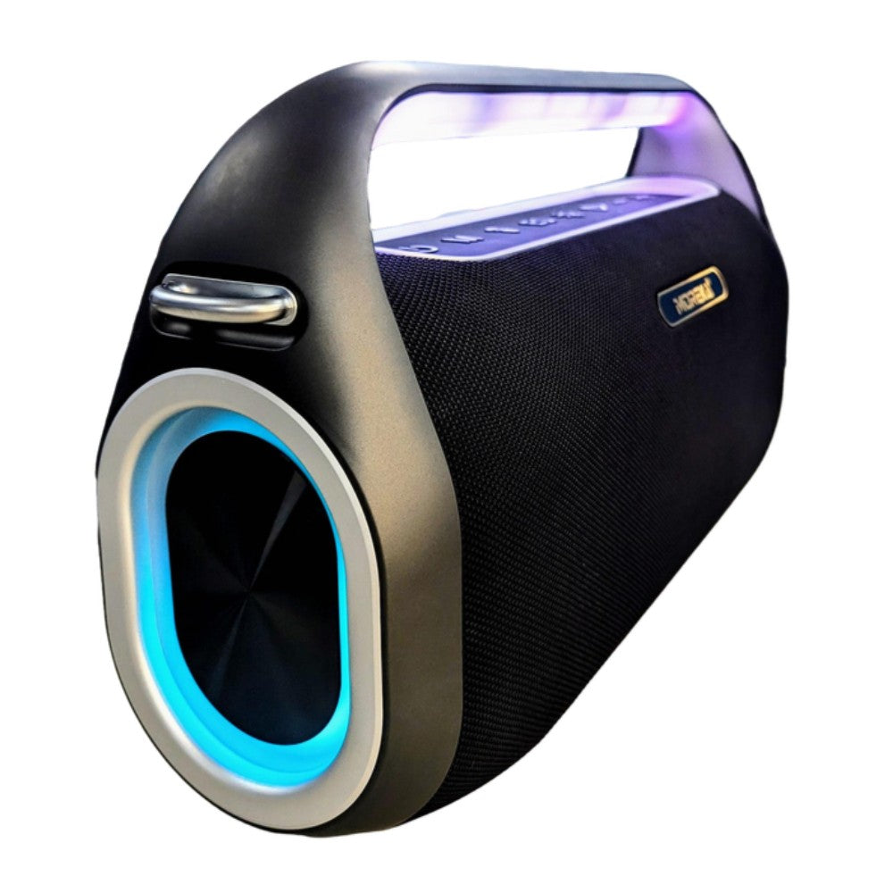 Bocina Moreka A34 400W 3000mAh 12 hrs de bateria Bluetooth, Contra Agua IPX5 - Imagen 6