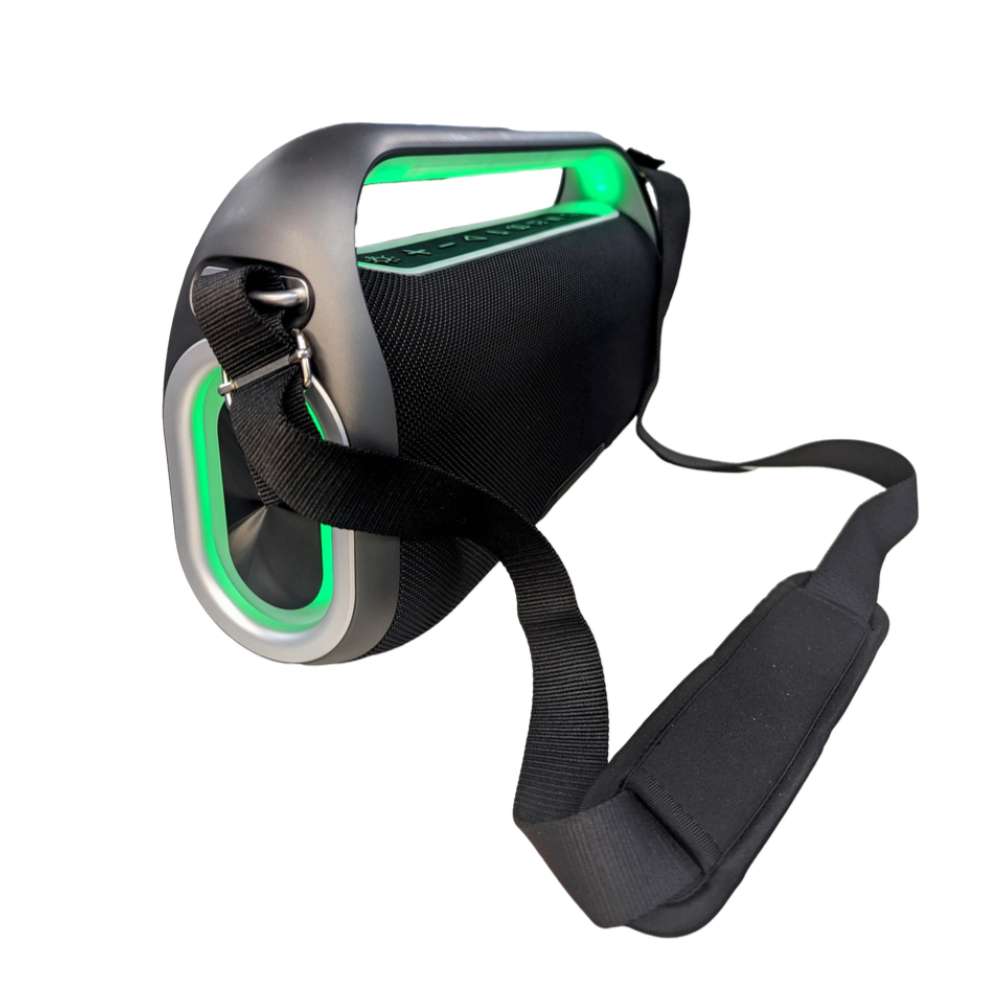 Bocina Moreka A33 250W 18000mAh 12 hrs de bateria Bluetooth, Contra Agua IPX5 - Imagen 5