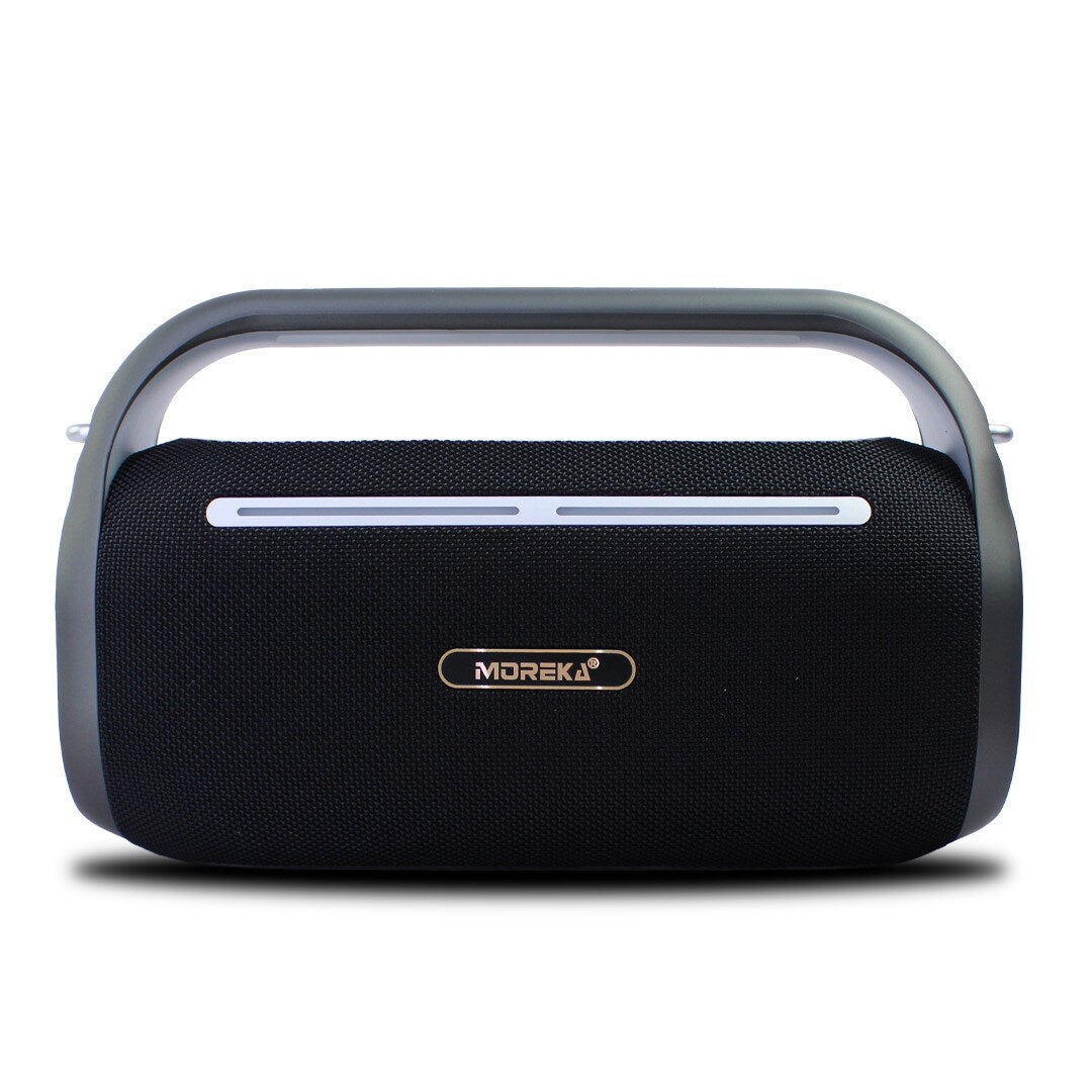 Bocina Moreka A31 150W 8000mAh 6-8 hrs de bateria Bluetooth, Contra Agua IPX5 - Imagen 2
