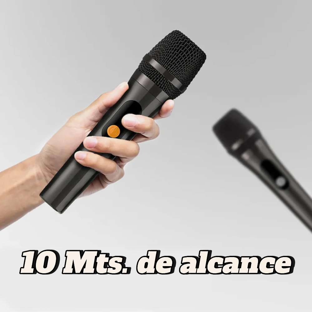 Bocina Moreka A32 200W 1200mAh 6-8 hrs de bateria Bluetooth, Contra Agua IPX5 - Imagen 8