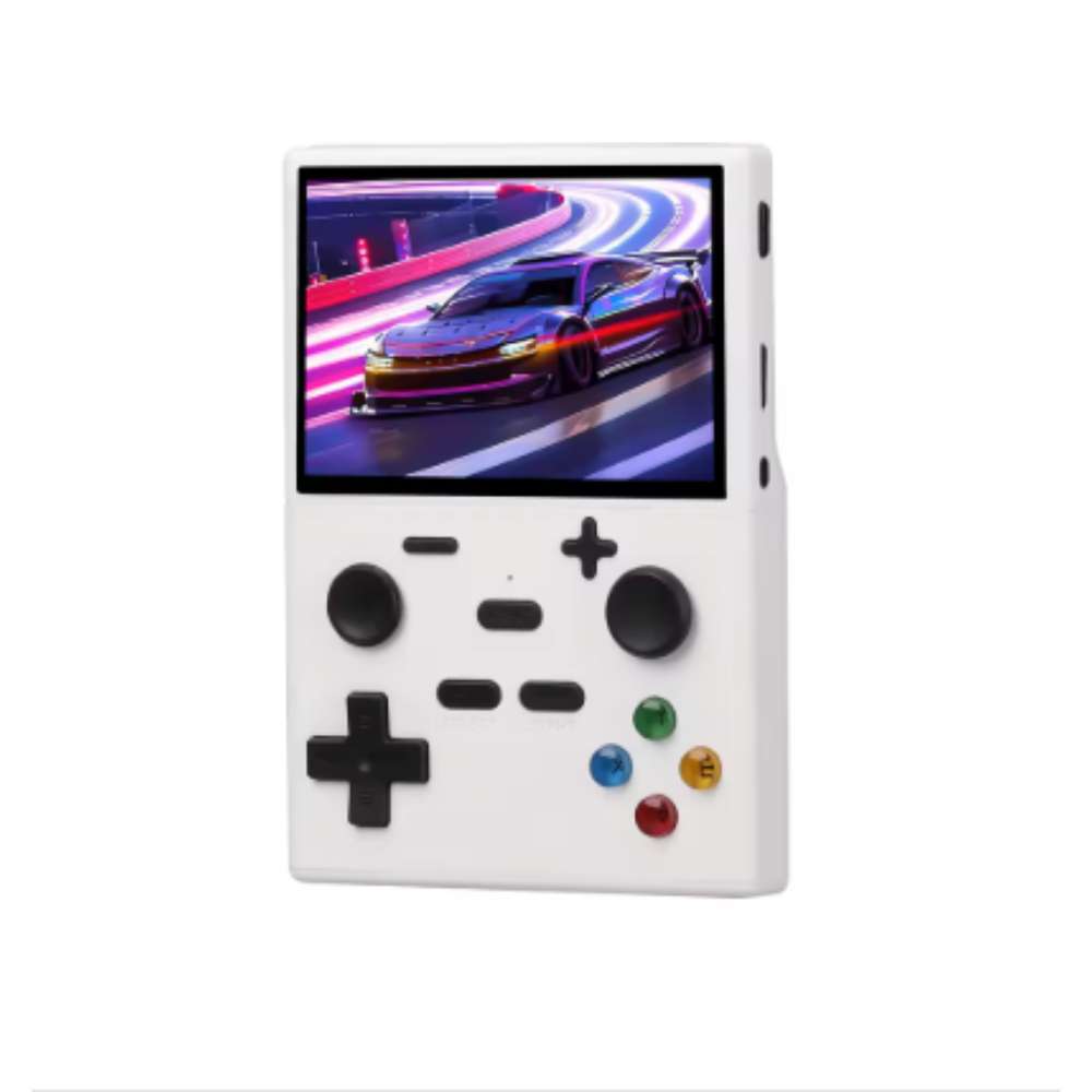 Consola de juegos portátil XGB35 3.5 pulgadas retro RAM 2GB ROM 8 - Imagen 13