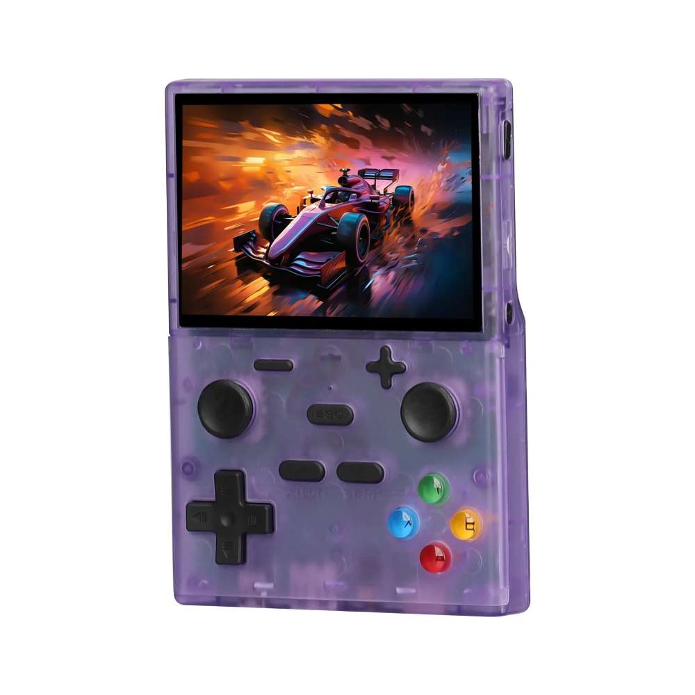 Consola de juegos portátil XGB35 3.5 pulgadas retro RAM 2GB ROM 8 - Imagen 14