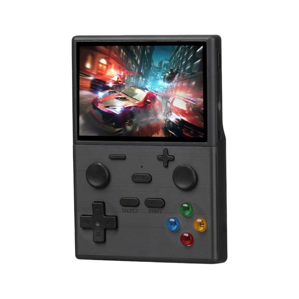 Consola de juegos portátil XGB35 3.5 pulgadas retro RAM 2GB ROM 8 - Imagen 15