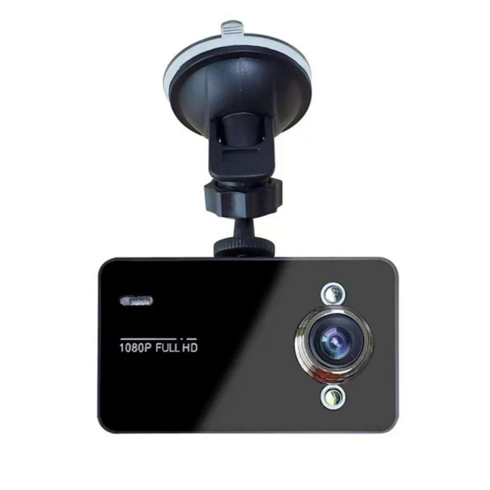 Cámara Para Auto Carro Grabadora De Viaje Full Hd 1080 P DVR JLY-K6000 - Imagen 1