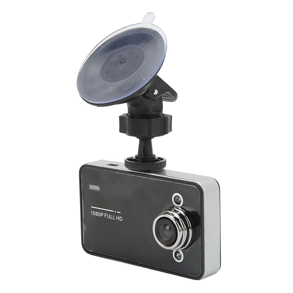 Cámara Para Auto Carro Grabadora De Viaje Full Hd 1080 P DVR JLY-K6000 - Imagen 7