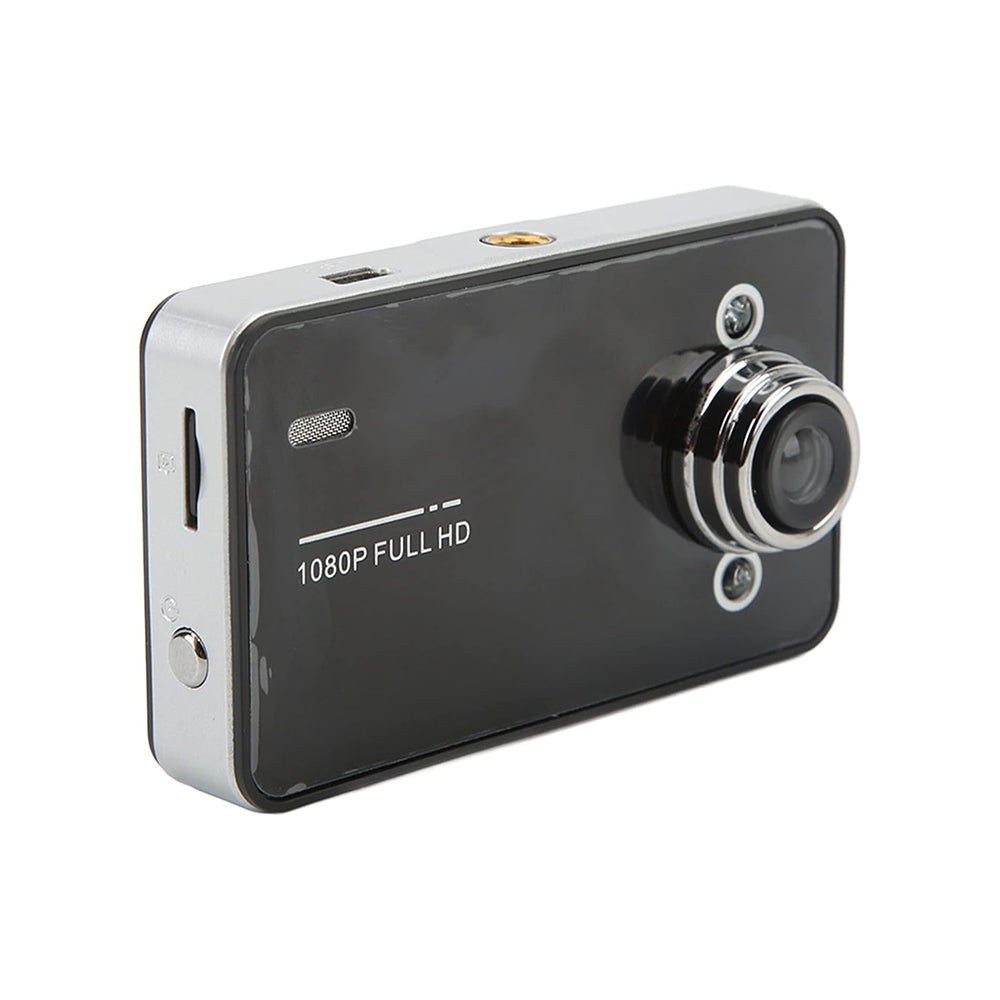 Cámara Para Auto Carro Grabadora De Viaje Full Hd 1080 P DVR JLY-K6000 - Imagen 9