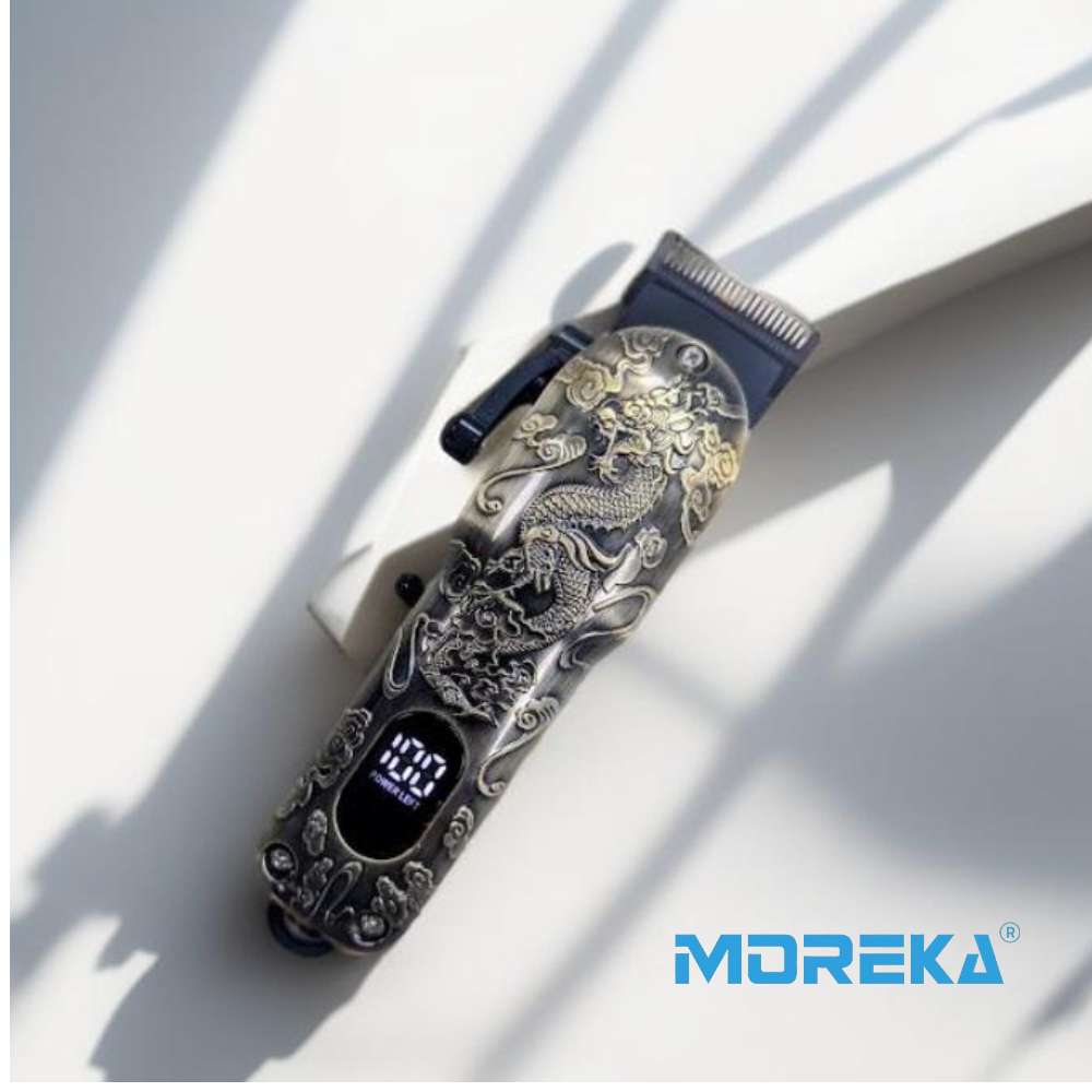 Cortadora Eléctrica Inalámbrica 900mAh 3W recargable W-37 - Imagen 2