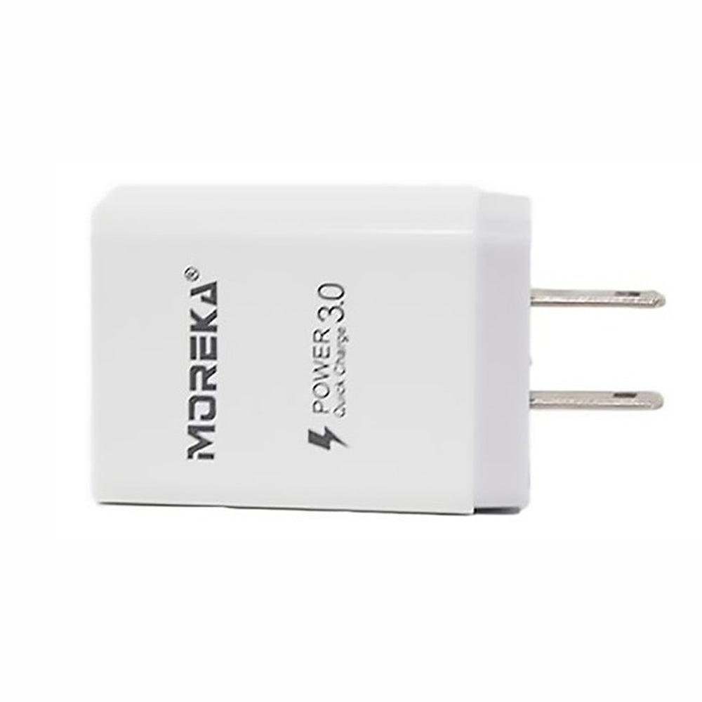 Cubo Cargador D4 3.5A carga rápida - Imagen 1