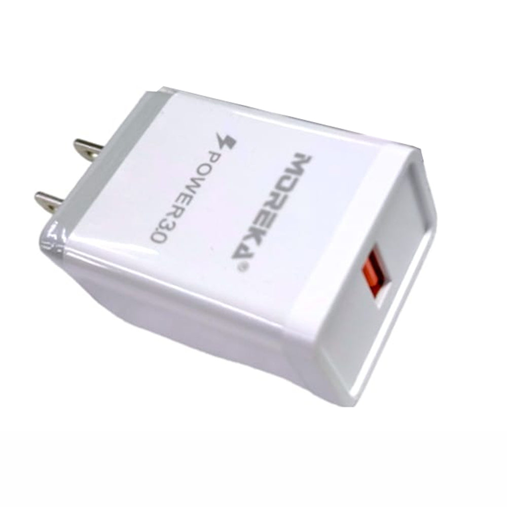 Cubo Cargador D4 3.5A carga rápida - Imagen 2