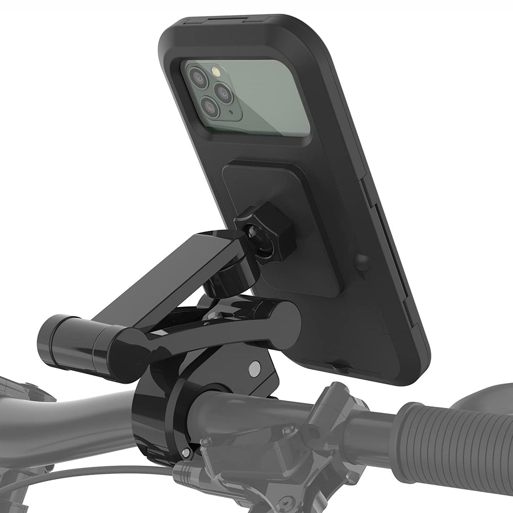 Soporte De Teléfono Móvil Motocicleta 360º Impermeable 807 - Imagen 10