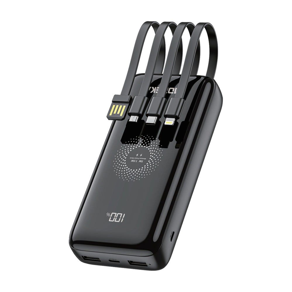 Power bank Moreka K088 20000 mAh Tipo C V8 IP