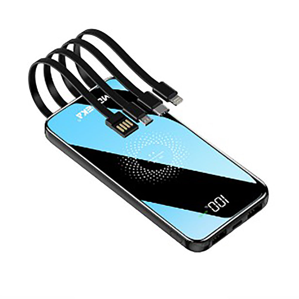 Power bank Moreka K088 20000 mAh Tipo C V8 IP - Imagen 8