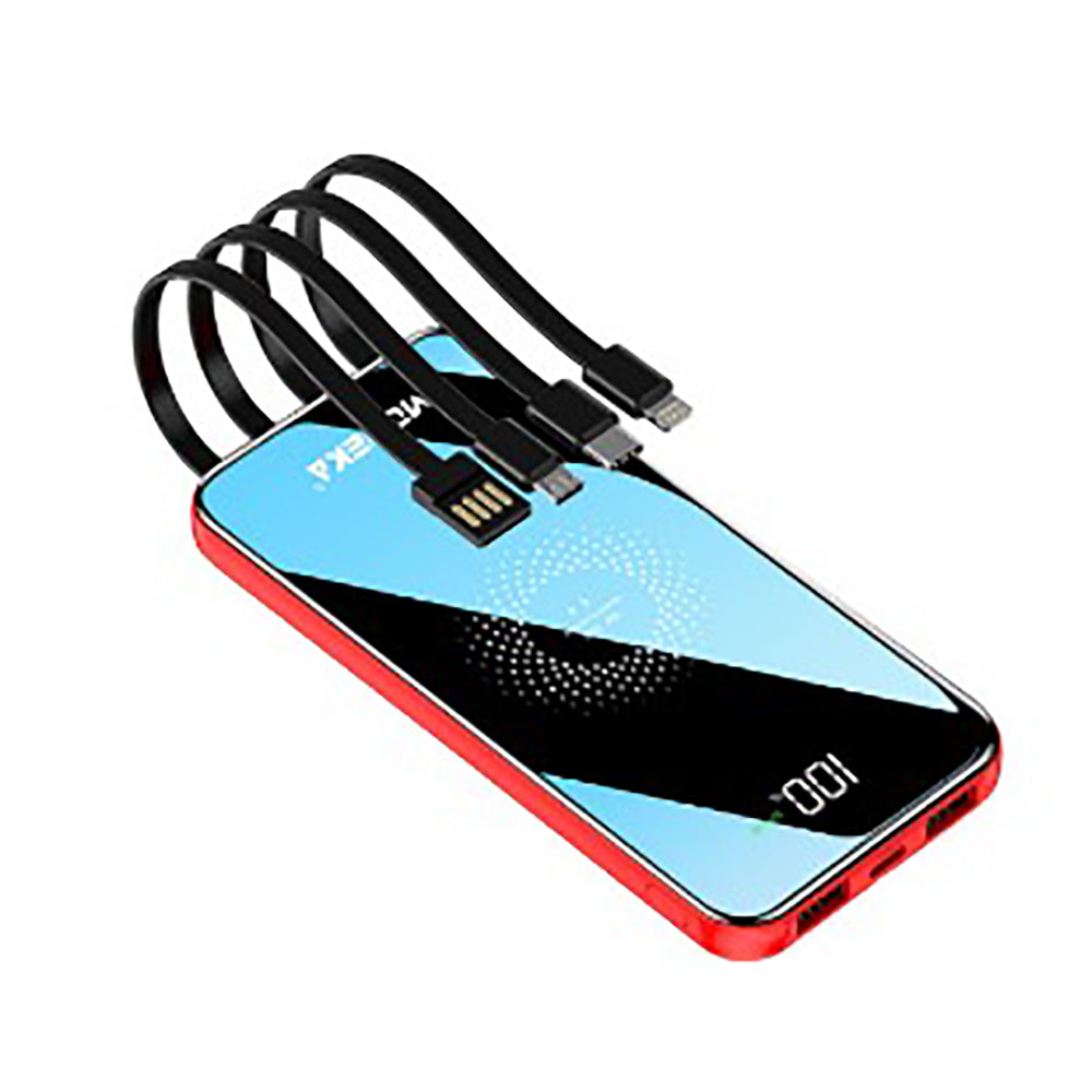 Power bank Moreka K088 20000 mAh Tipo C V8 IP - Imagen 9