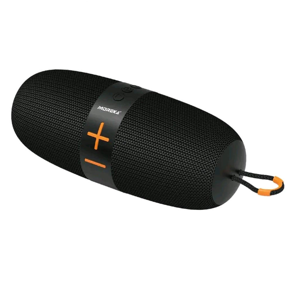 Bocina Bluetooth Moreka 421 10W 2400mAh TF Card Radio FM Resistente al agua IPX6 - Imagen 1