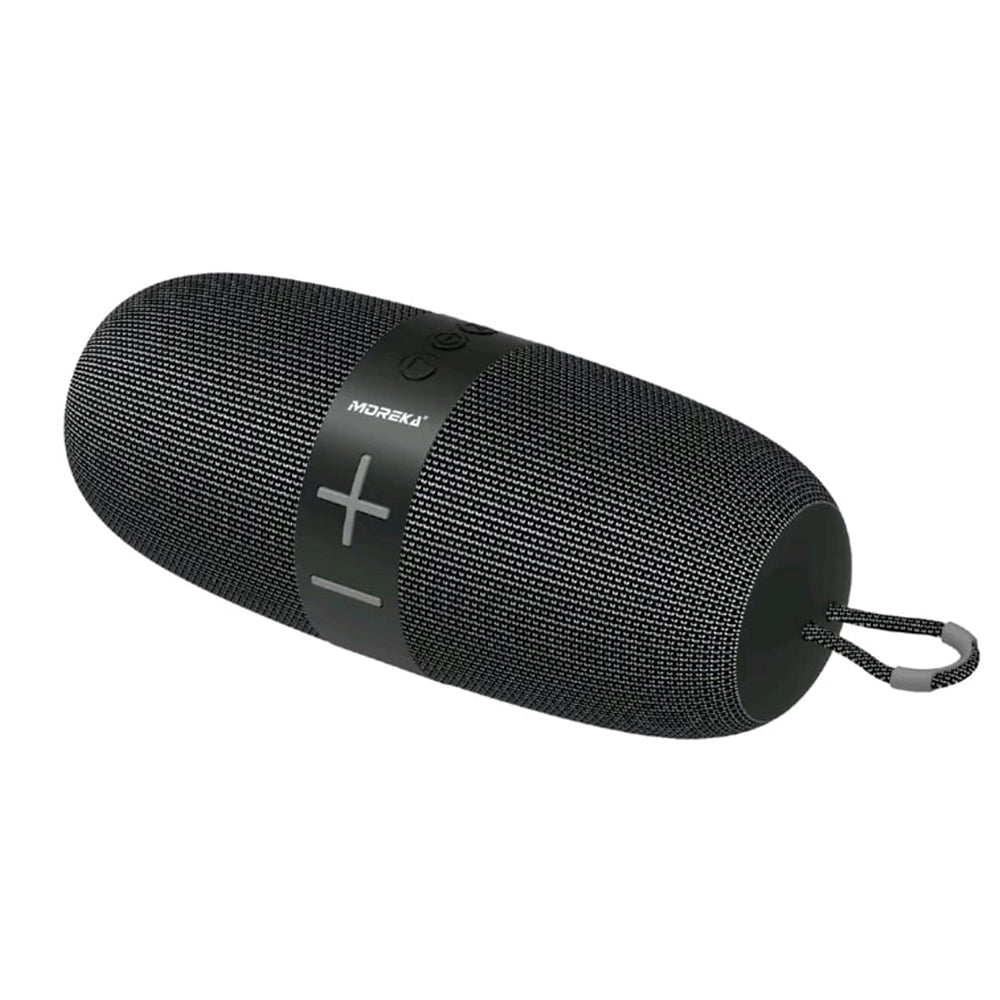 Bocina Bluetooth Moreka 421 10W 2400mAh TF Card Radio FM Resistente al agua IPX6 - Imagen 5