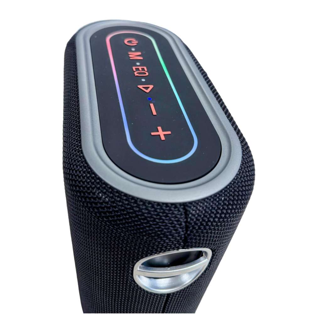 Bocina Moreka A30 80W 6000mAh 6 hrs de bateria Bluetooth, Contra Agua IPX5 - Imagen 7
