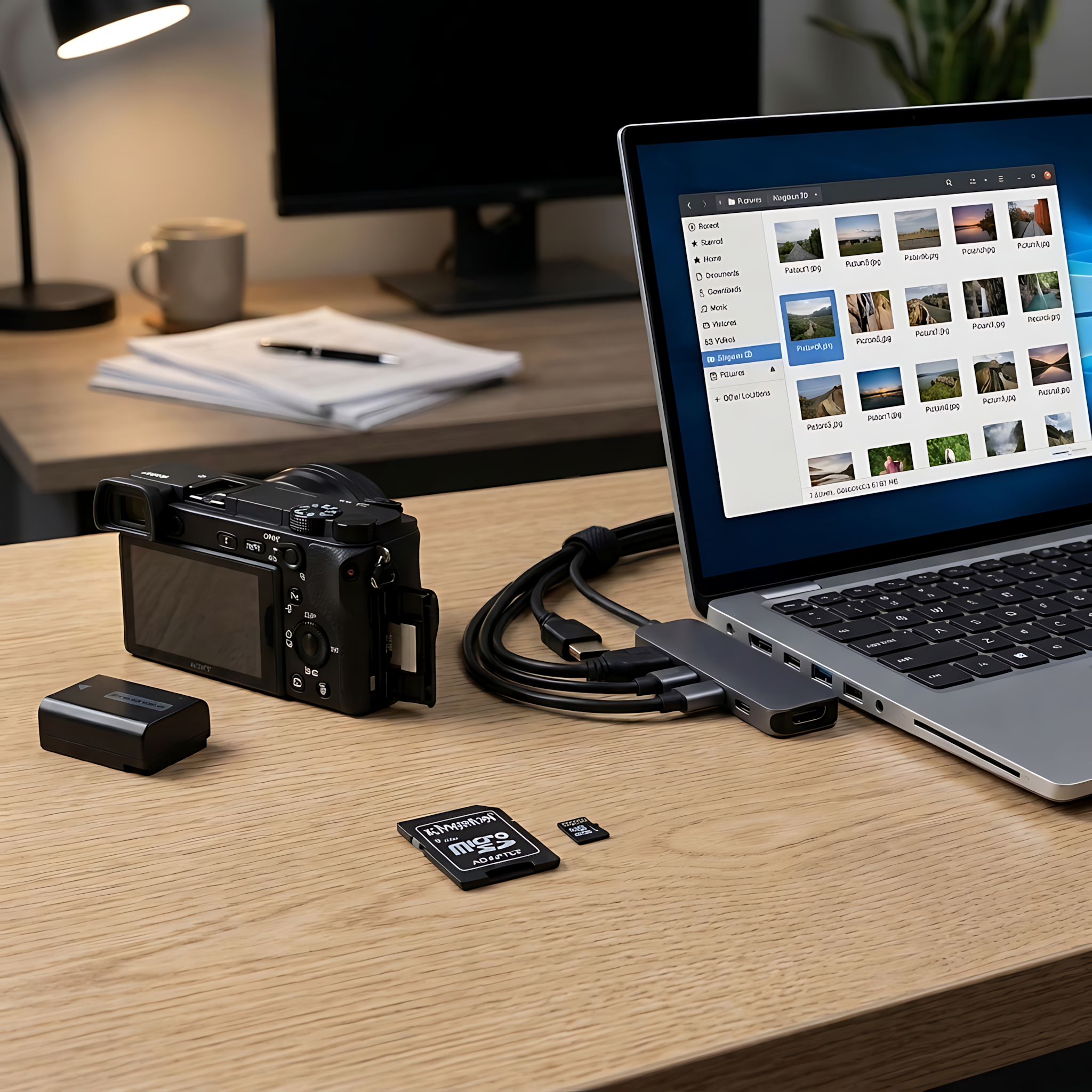Memoria MICRO SD Kingston 32GB - Imagen 4