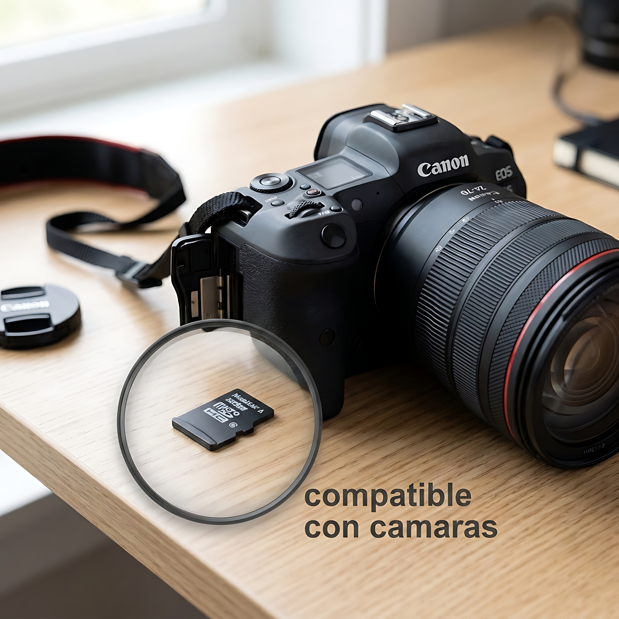 Memoria MICRO SD Kingston 32GB - Imagen 6