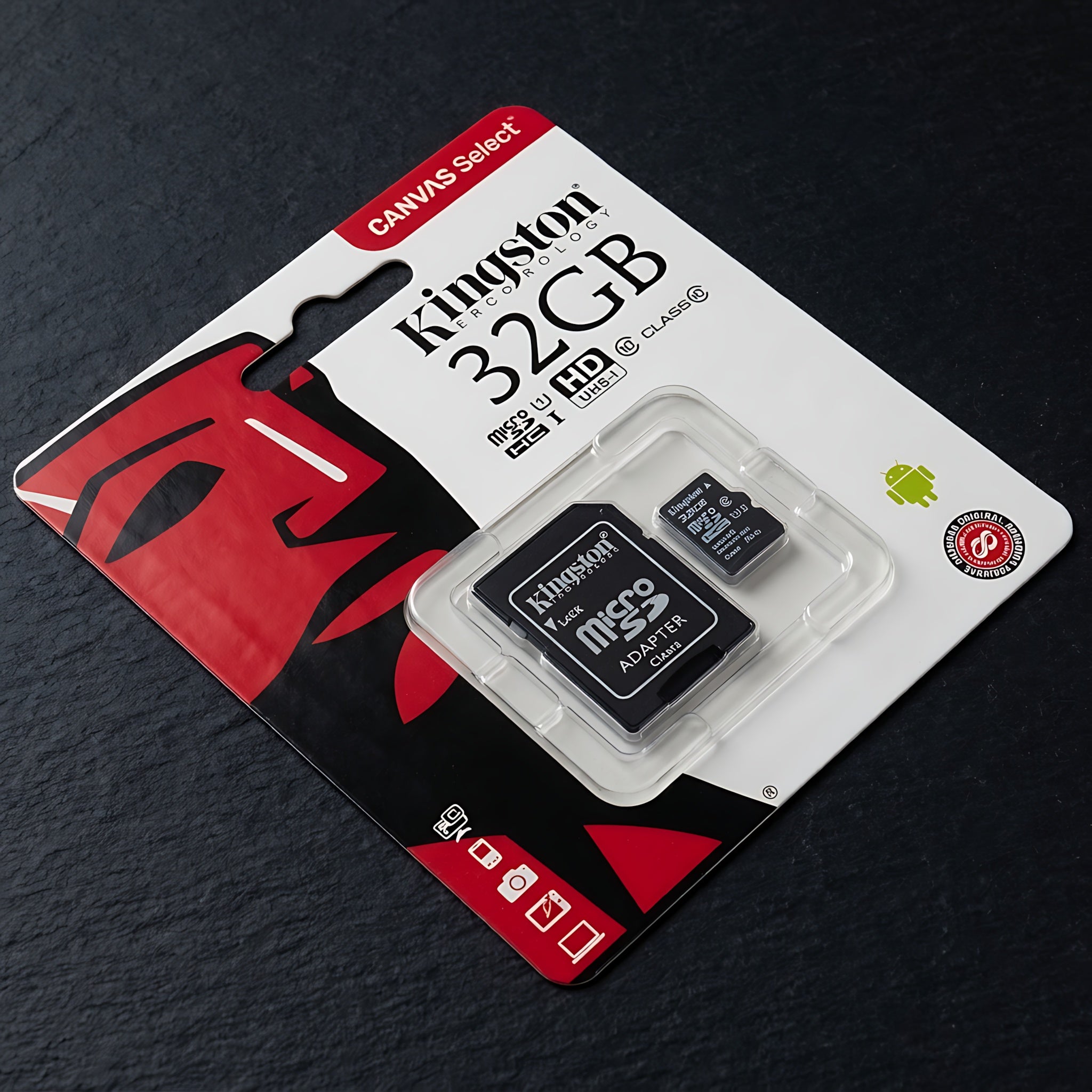 Memoria MICRO SD Kingston 32GB - Imagen 7