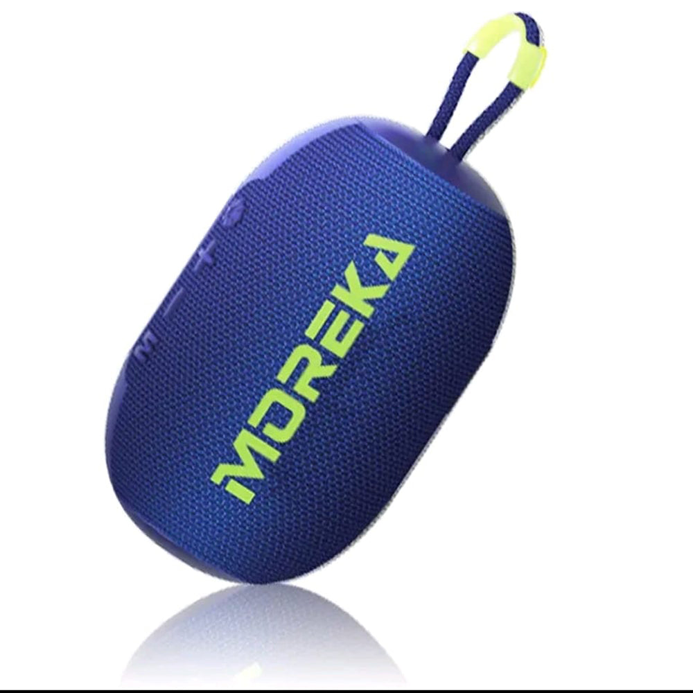 Bocina Moreka 419 5W 1200mAh 3-5 hrs de bateria Bluetooth, Contra Agua IPX5 - Imagen 1