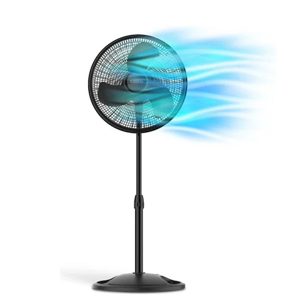 Ventilador Lasko alta velocidad de 16 pulgadas, Ajustable S16500 - Imagen 4
