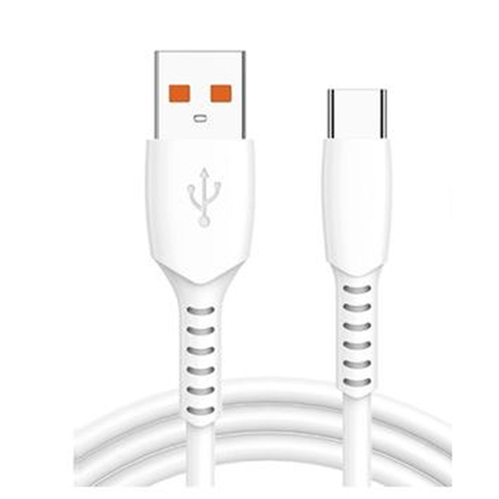 Cable USB Tipo C CB049 2.1 A carga rápida 1 mt - Imagen 5