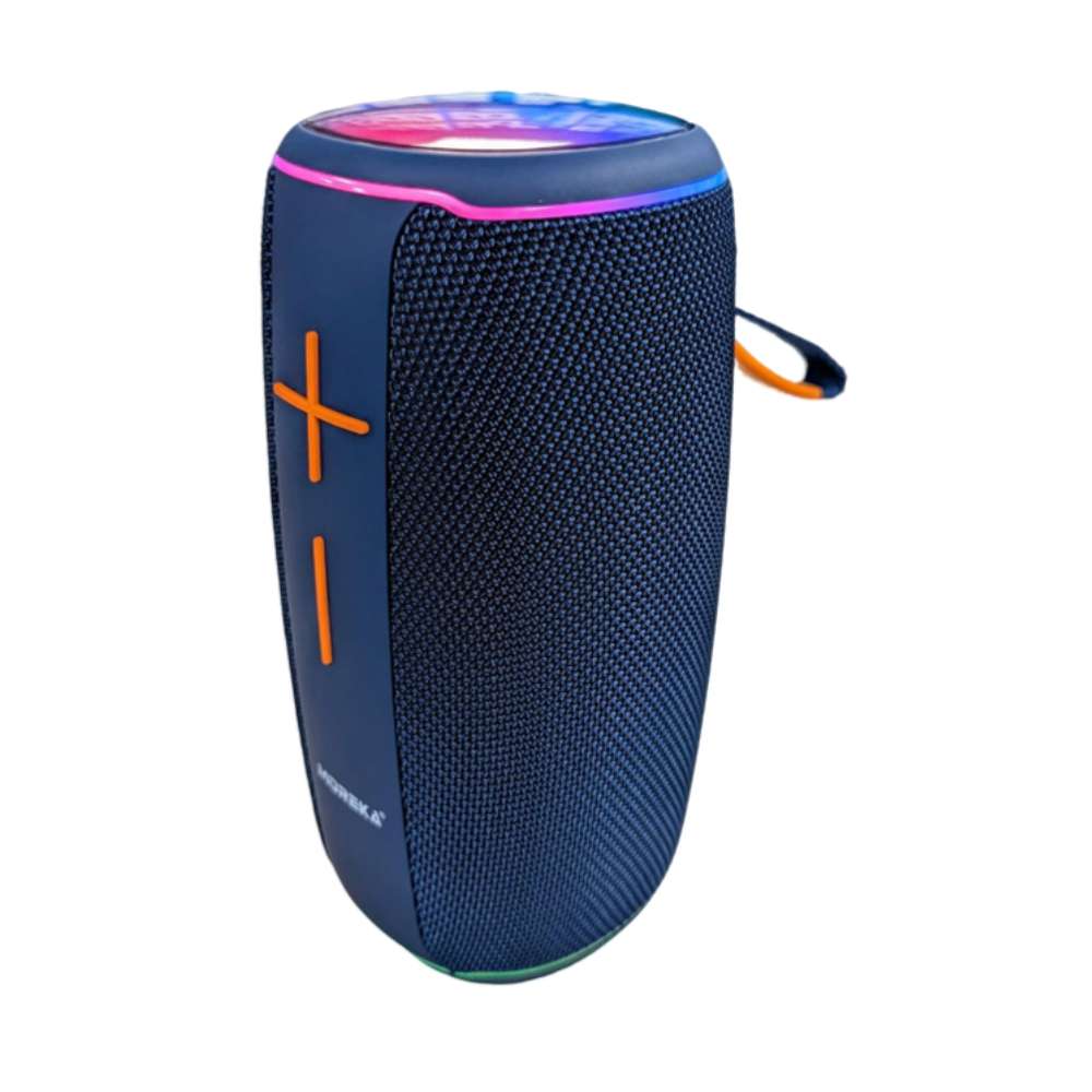 Bocina Moreka 424 20W 3600mAh 5-7 hrs de bateria Bluetooth, Contra Agua IPX6 - Imagen 1