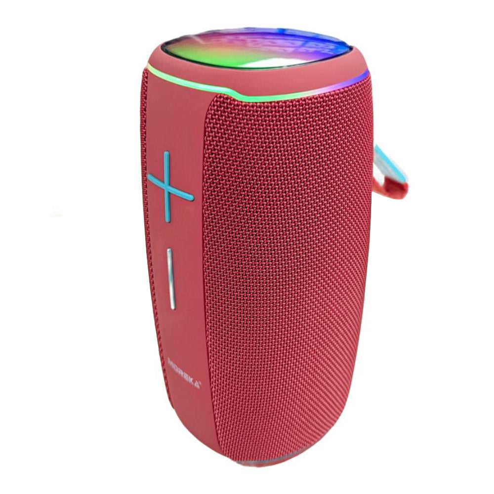 Bocina Moreka 424 20W 3600mAh 5-7 hrs de bateria Bluetooth, Contra Agua IPX6 - Imagen 7