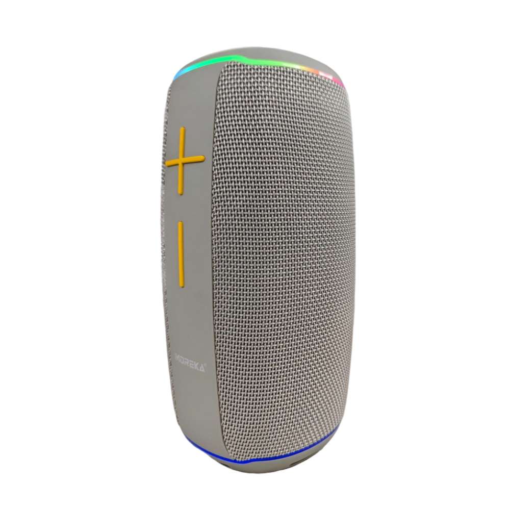 Bocina Moreka 424 20W 3600mAh 5-7 hrs de bateria Bluetooth, Contra Agua IPX6 - Imagen 8