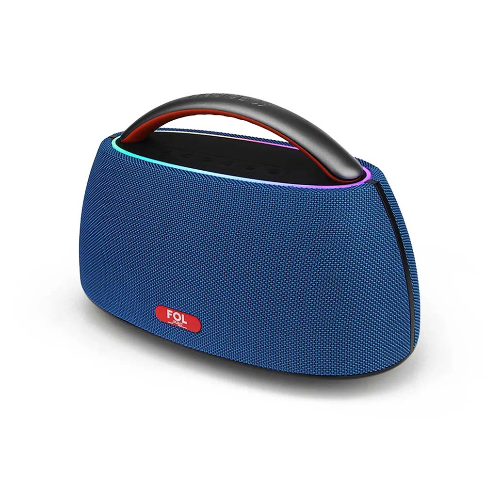 Bocina Fol 40W 2500mAh Bluetooth, TF Card, Radio FM, USB FS-R316 - Imagen 1