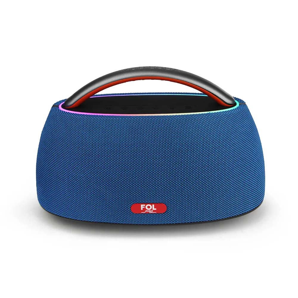 Bocina Fol 40W 2500mAh Bluetooth, TF Card, Radio FM, USB FS-R316 - Imagen 2