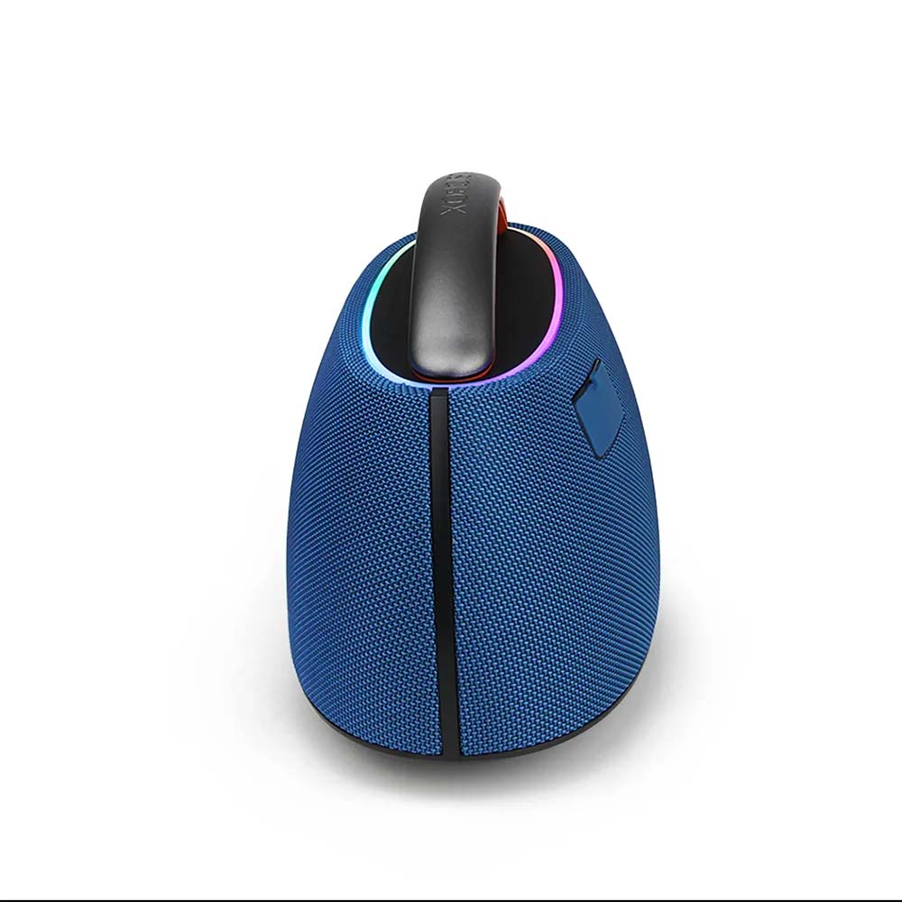 Bocina Fol 40W 2500mAh Bluetooth, TF Card, Radio FM, USB FS-R316 - Imagen 3