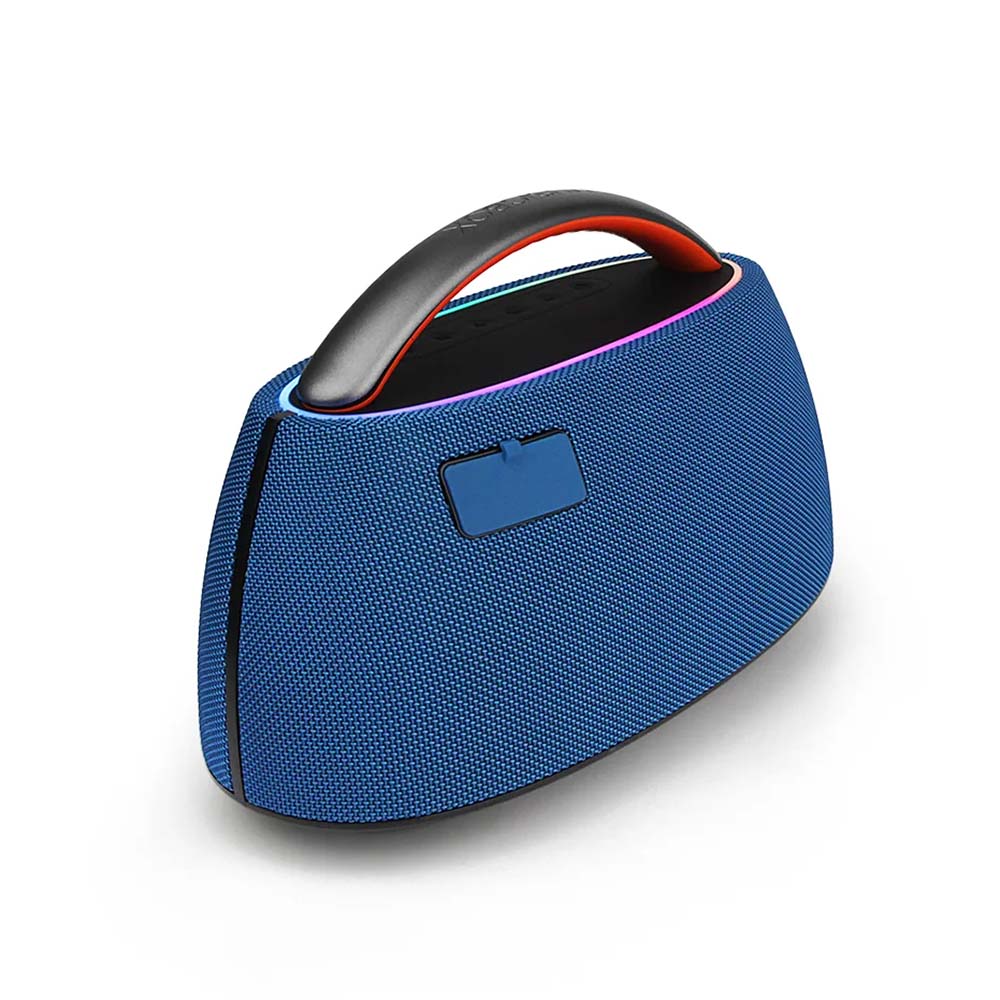 Bocina Fol 40W 2500mAh Bluetooth, TF Card, Radio FM, USB FS-R316 - Imagen 4