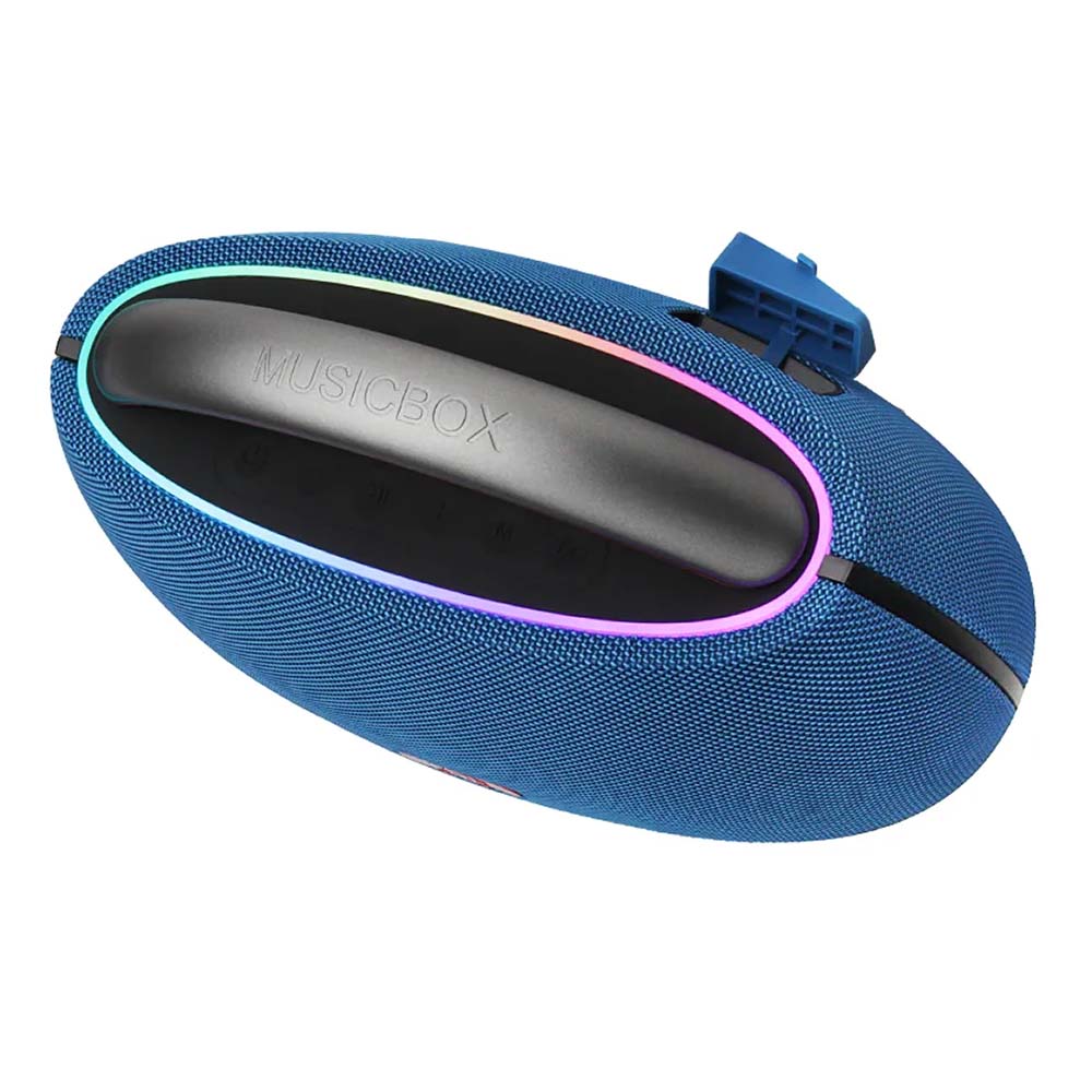 Bocina Fol 40W 2500mAh Bluetooth, TF Card, Radio FM, USB FS-R316 - Imagen 5